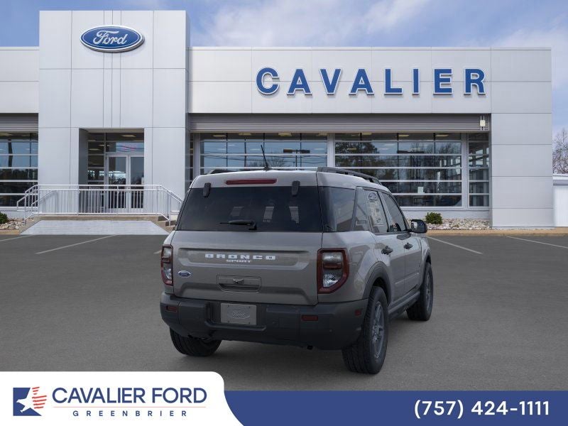 2025 Ford Bronco Sport Big Bend®