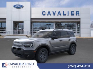 2025 Ford Bronco Sport Big Bend®