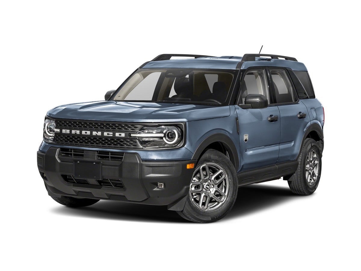 2025 Ford Bronco Sport Big Bend®