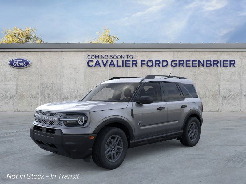 2026 Ford Bronco Sport Big Bend®