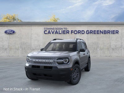 2026 Ford Bronco Sport Big Bend®