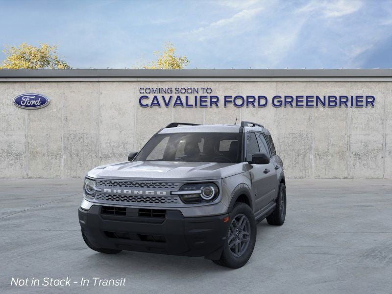 2026 Ford Bronco Sport Big Bend®