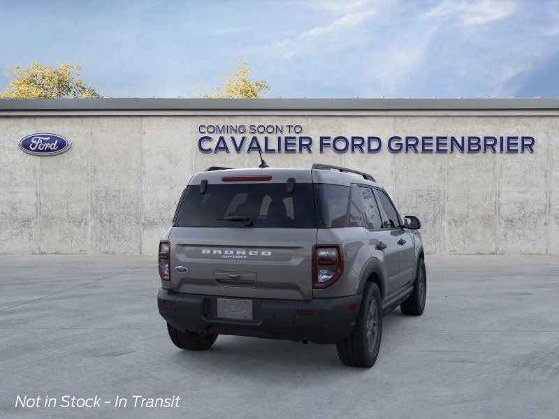 2026 Ford Bronco Sport Big Bend®
