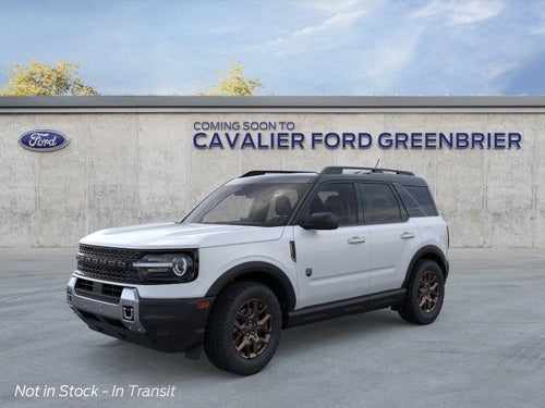 2026 Ford Bronco Sport Big Bend®
