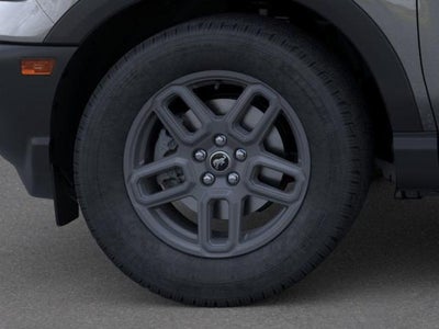 2025 Ford Bronco Sport Big Bend®