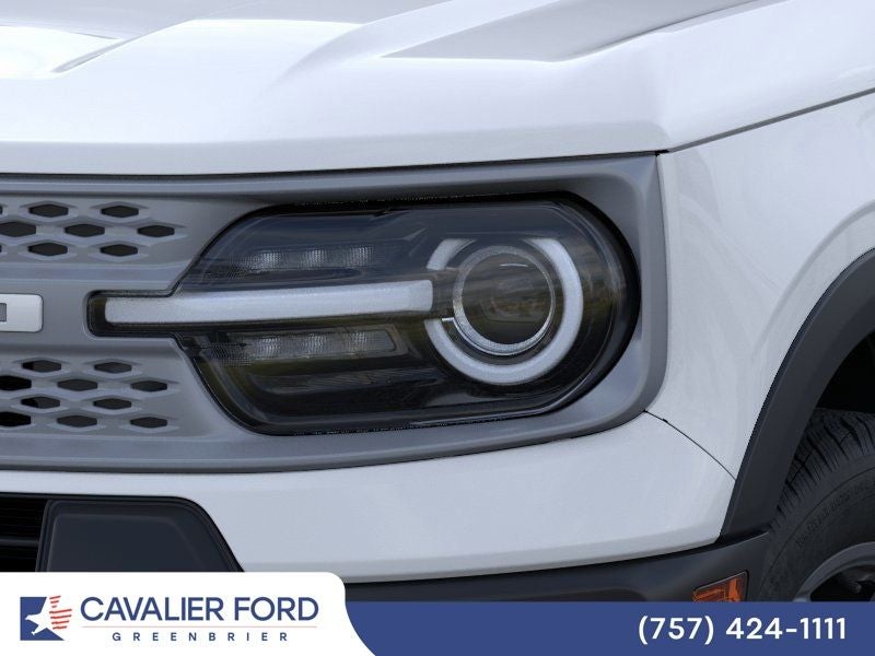 2025 Ford Bronco Sport Big Bend®