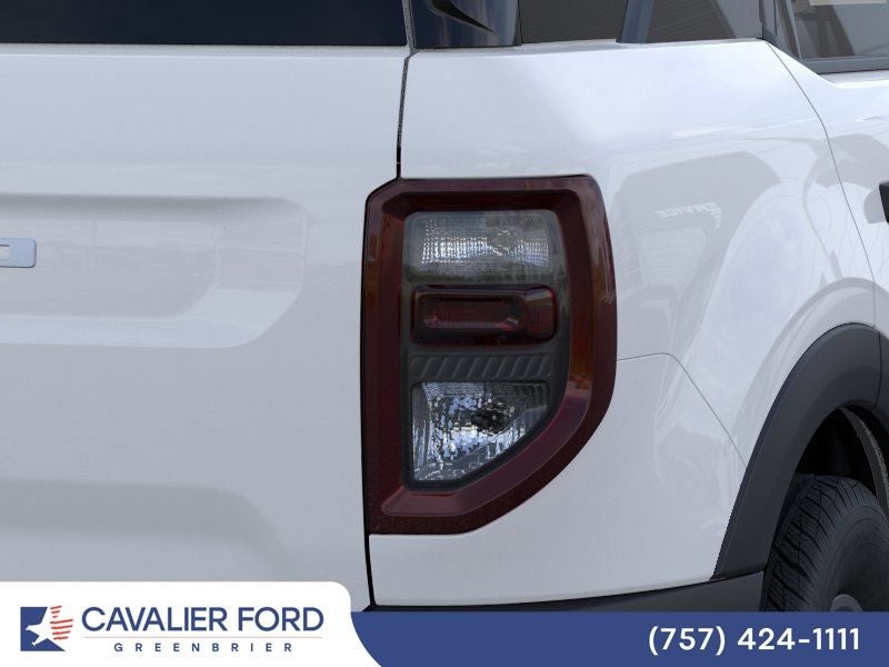 2025 Ford Bronco Sport Big Bend®