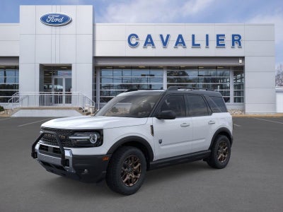 2026 Ford Bronco Sport Big Bend®