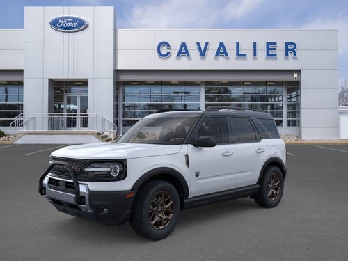 2026 Ford Bronco Sport Big Bend®