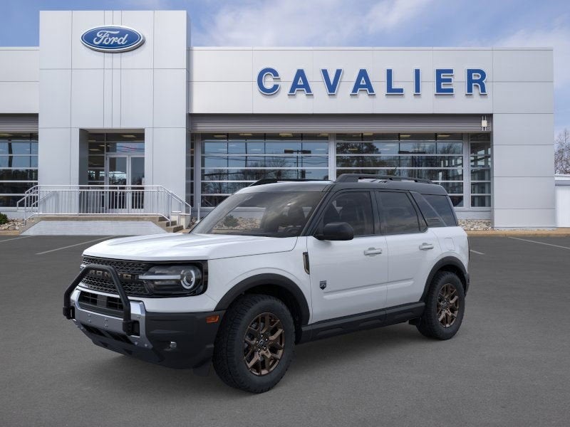 2026 Ford Bronco Sport Big Bend®