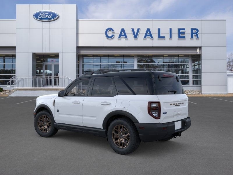 2026 Ford Bronco Sport Big Bend®