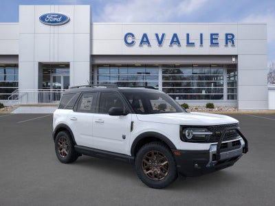 2026 Ford Bronco Sport Big Bend®