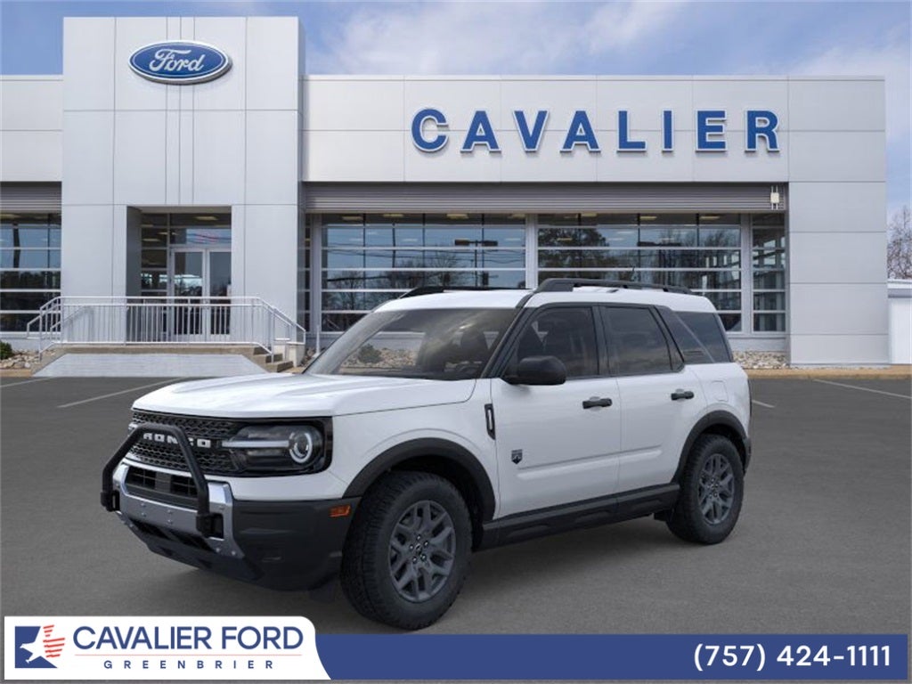 2025 Ford Bronco Sport Big Bend®