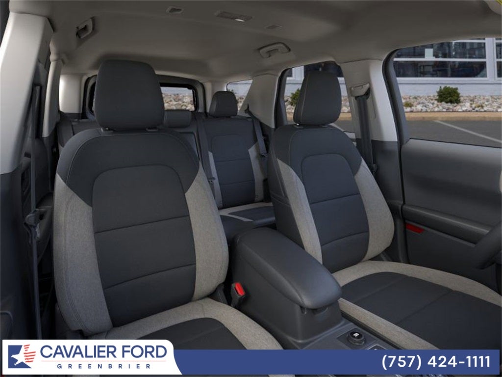 2025 Ford Bronco Sport Big Bend®