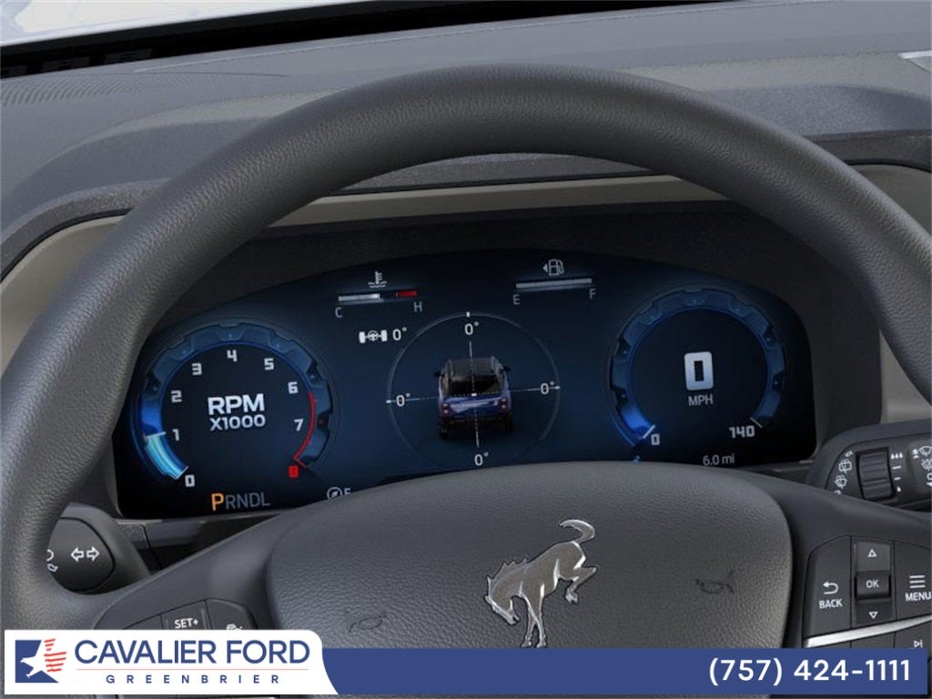 2025 Ford Bronco Sport Big Bend®