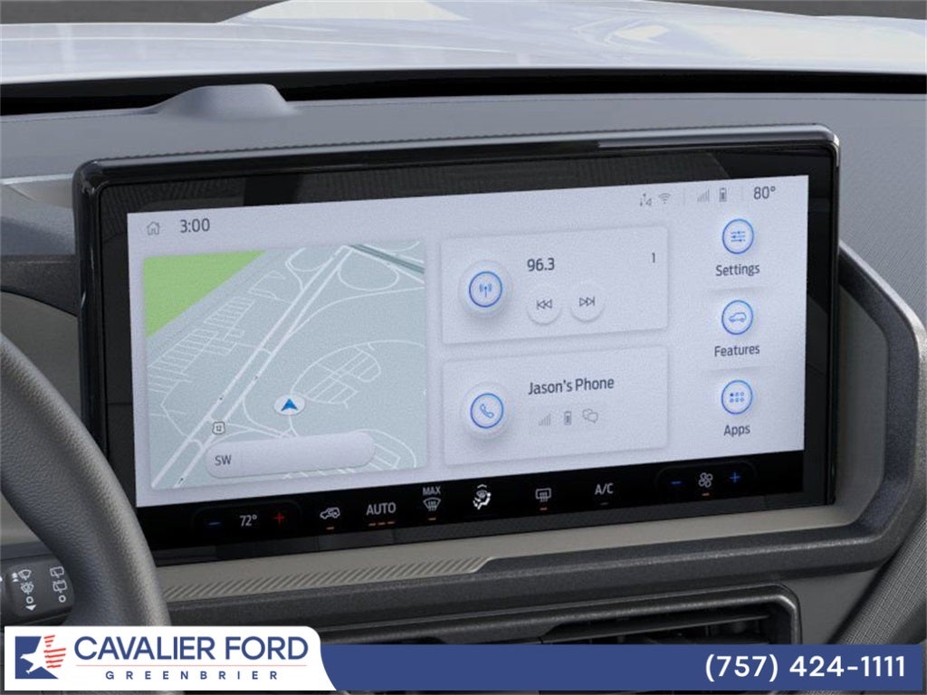 2025 Ford Bronco Sport Big Bend®