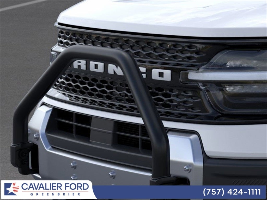 2025 Ford Bronco Sport Big Bend®