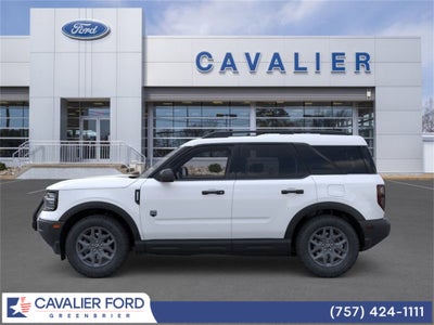 2025 Ford Bronco Sport Big Bend®