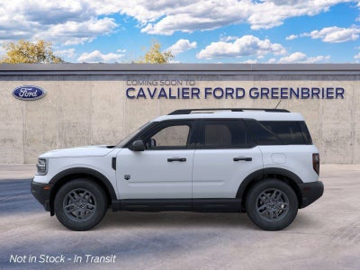 2026 Ford Bronco Sport Big Bend®