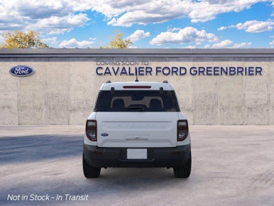 2026 Ford Bronco Sport Big Bend®