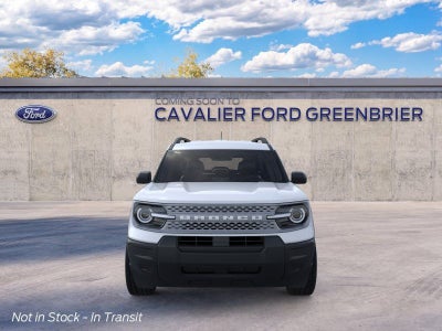 2026 Ford Bronco Sport Big Bend®