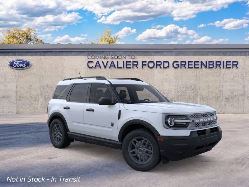 2026 Ford Bronco Sport Big Bend®