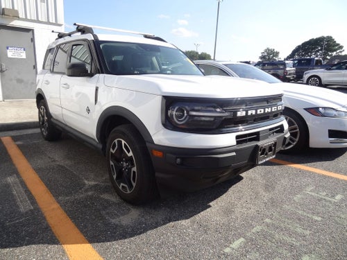 2023 Ford Bronco Sport Outer Banks