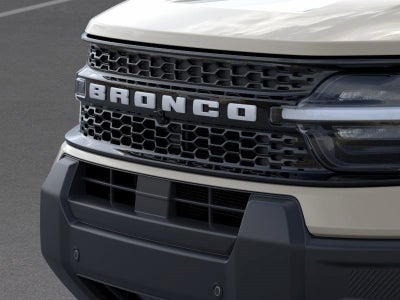 2025 Ford Bronco Sport Outer Banks®