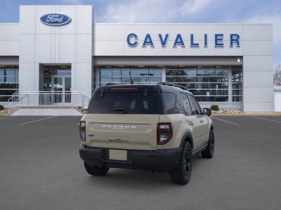 2025 Ford Bronco Sport Outer Banks®