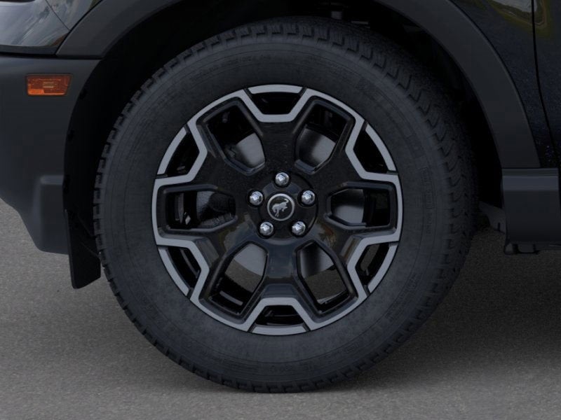 2025 Ford Bronco Sport Outer Banks®