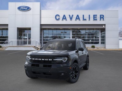 2025 Ford Bronco Sport Outer Banks®