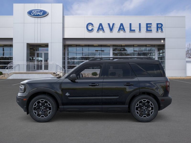 2025 Ford Bronco Sport Outer Banks®