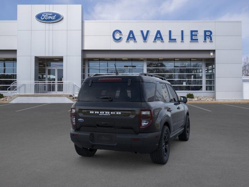 2025 Ford Bronco Sport Outer Banks®