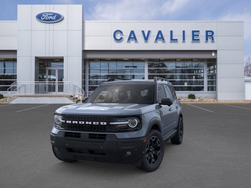 2025 Ford Bronco Sport Outer Banks®