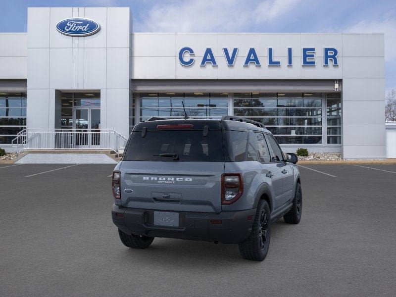 2025 Ford Bronco Sport Outer Banks®