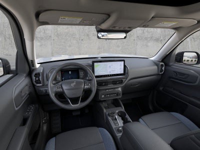 2026 Ford Bronco Sport Outer Banks®