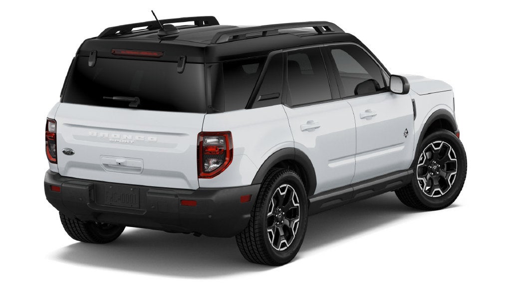 2026 Ford Bronco Sport Outer Banks®