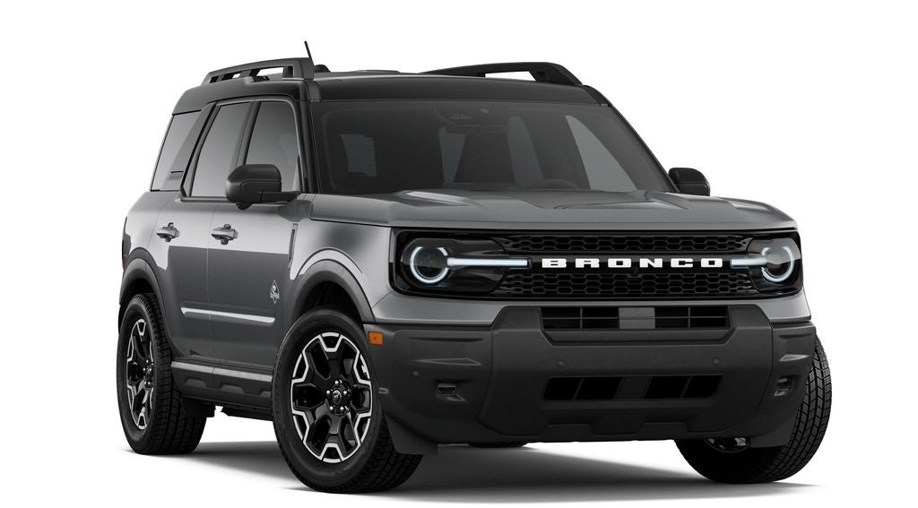 2026 Ford Bronco Sport Outer Banks®