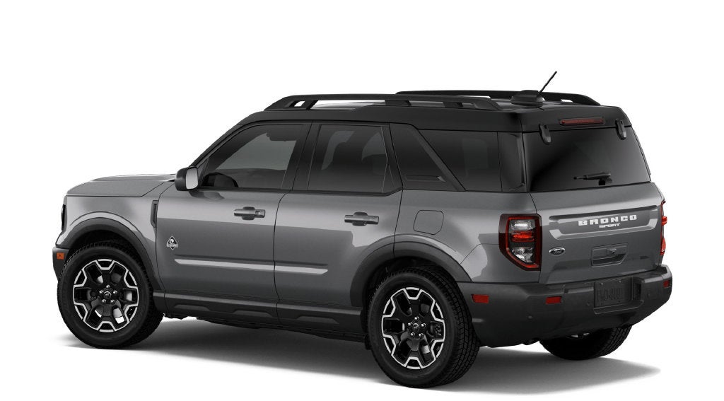 2026 Ford Bronco Sport Outer Banks®