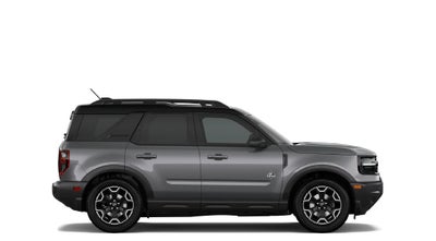 2026 Ford Bronco Sport Outer Banks®