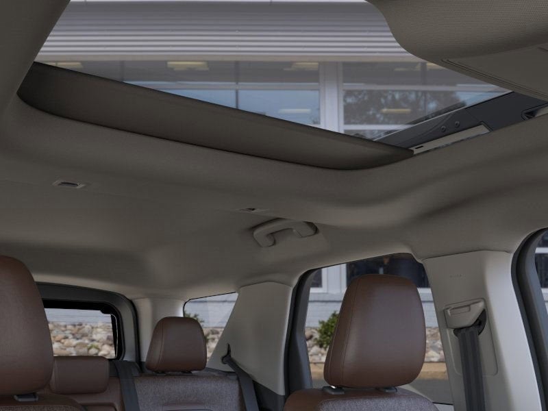 2025 Ford Bronco Sport Outer Banks®