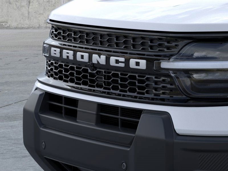 2026 Ford Bronco Sport Outer Banks®