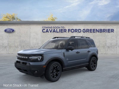 2026 Ford Bronco Sport Outer Banks®