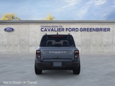 2026 Ford Bronco Sport Outer Banks®