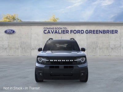 2026 Ford Bronco Sport Outer Banks®