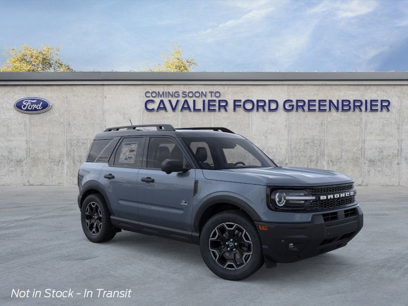 2026 Ford Bronco Sport Outer Banks®