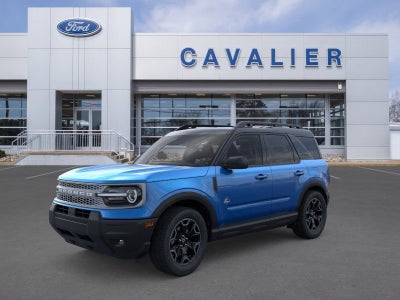 2025 Ford Bronco Sport Outer Banks®