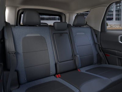 2025 Ford Bronco Sport Outer Banks®