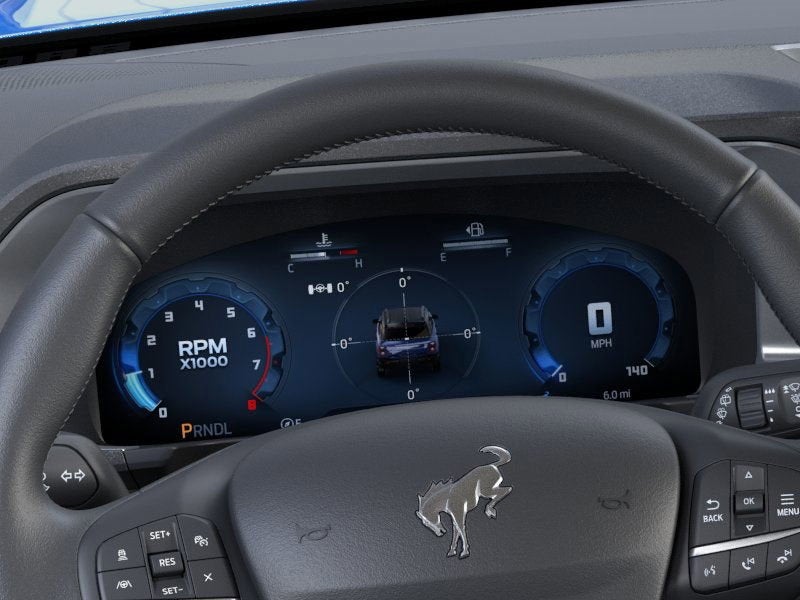 2025 Ford Bronco Sport Outer Banks®