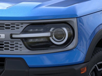 2025 Ford Bronco Sport Outer Banks®
